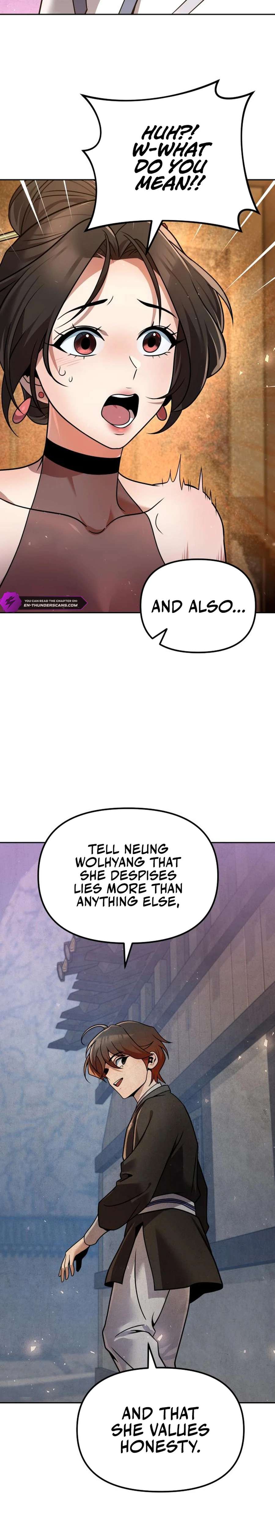 The Second Eunuch Regains His Manhood Chapter 38 11